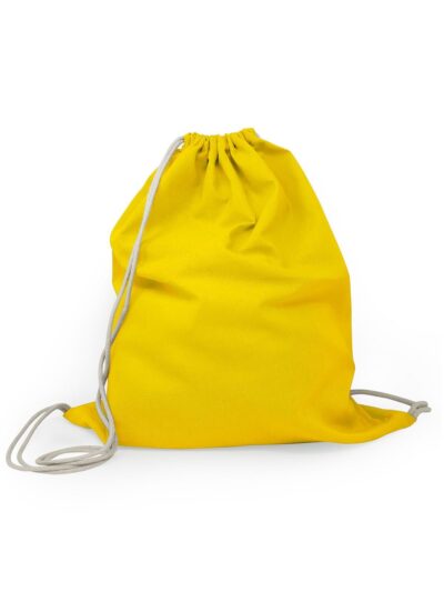 Cotton Gymsac - gold, UNICA
