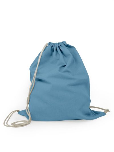 Cotton Gymsac - mineral Blue, UNICA