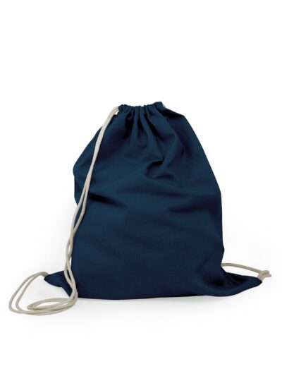 Cotton Gymsac - navy, UNICA