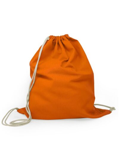 Cotton Gymsac - orange, UNICA