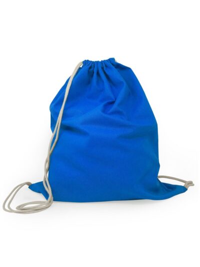 Cotton Gymsac - royal blue, UNICA