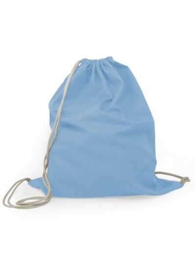 Cotton Gymsac - sky, UNICA