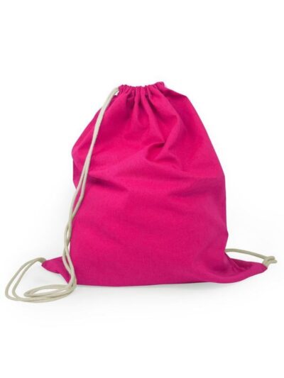 Promo Gymsac - fucsia, UNICA