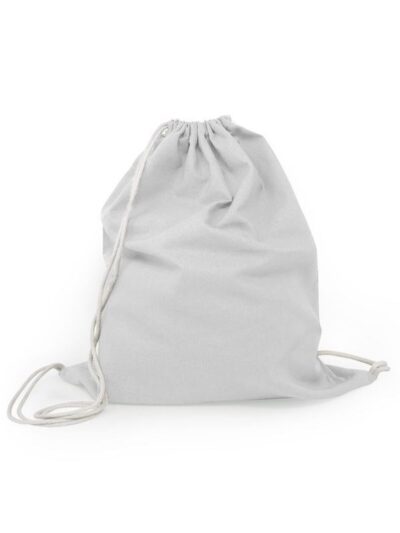 Cotton Gymsac - white, UNICA