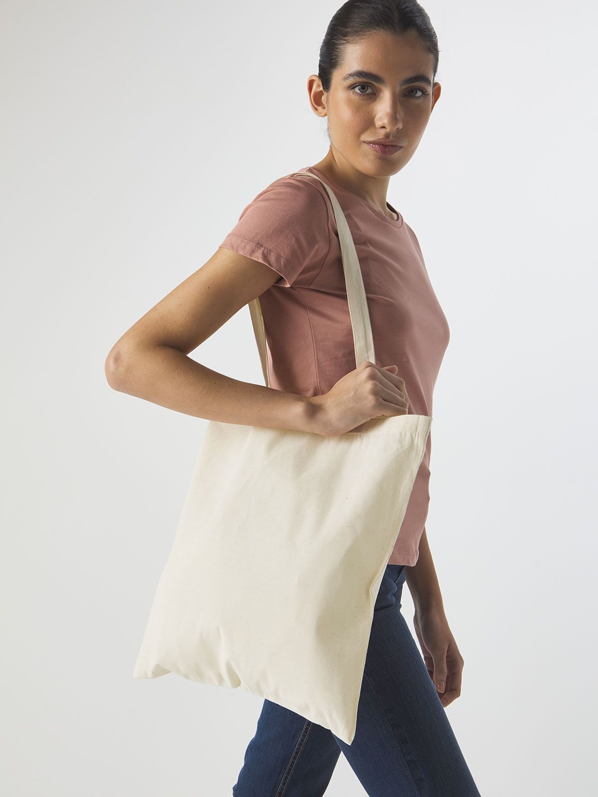 Shopper - Organic Premium Bag