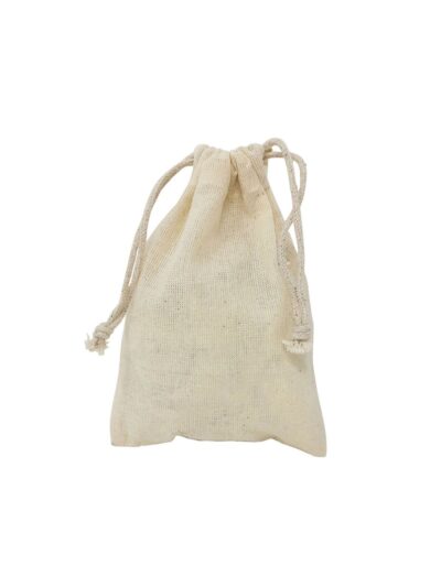 Sacchetto in cotone organico XS - natural, UNICA