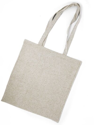 Recycled Cotton Shopper - natural, UNICA