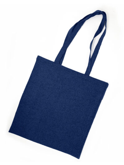 Recycled Cotton Shopper - navy, UNICA