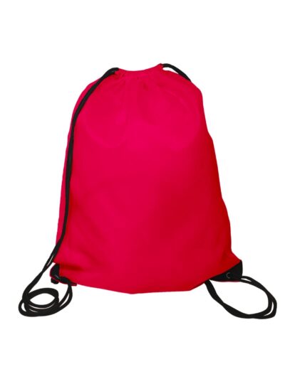 Gymsac in poliestere - fucsia, UNICA