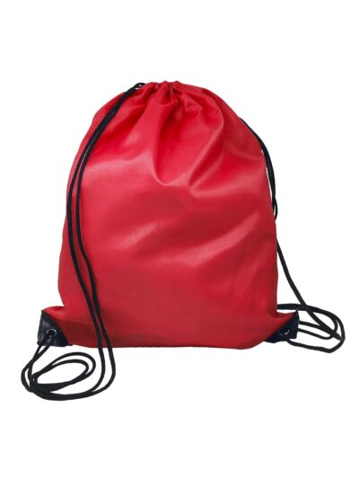 Gymsac in poliestere - red, UNICA