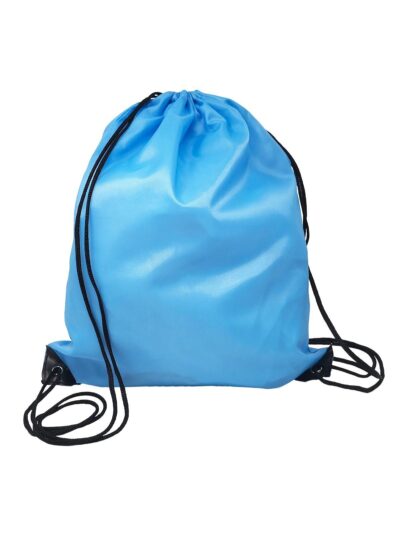 Gymsac in poliestere - sky, UNICA