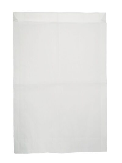 Sweatshirt Paper Bags - white, UNICA