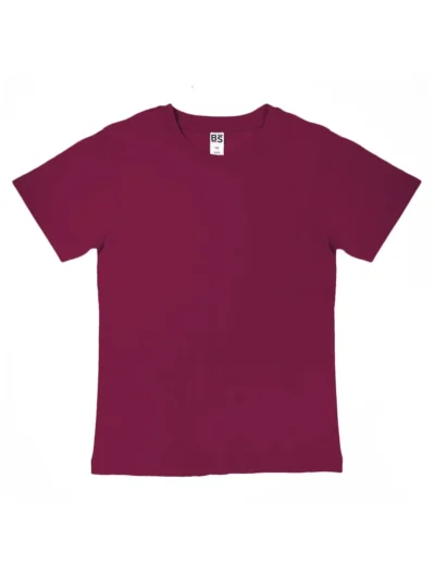 Evolution T-shirt Bambino - burgundy, 7-8