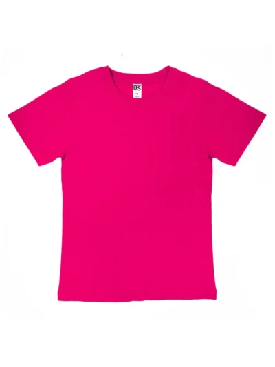 Evolution T-shirt Bambino - fuchsia, 5-6