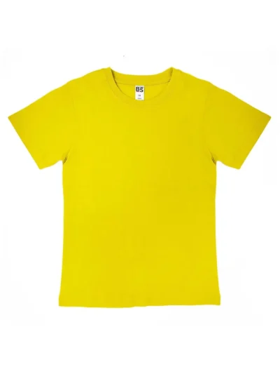 Evolution T-shirt Bambino - gold, 5-6