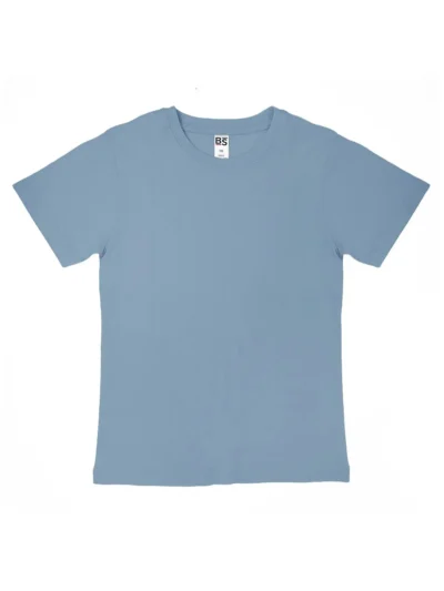 Evolution T-shirt Bambino - mineral Blue, 11/12