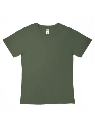 Evolution T-shirt Bambino - olive, 0/0