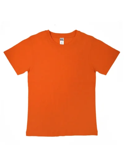 Evolution T-shirt Bambino - orange, 13/14