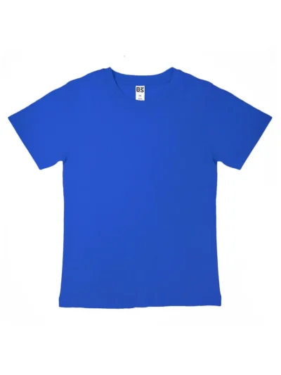 Evolution T-shirt Bambino - royal blue, 11/12