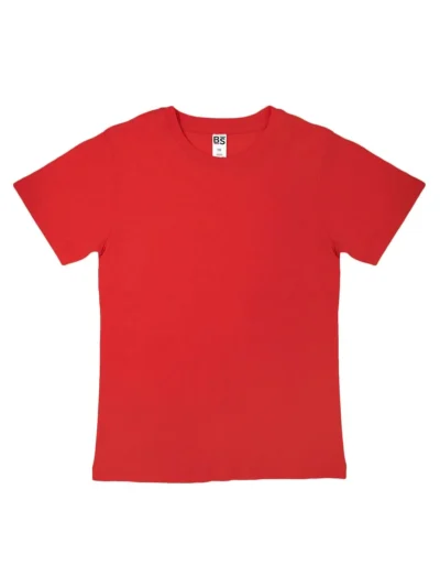 Evolution T-shirt Bambino - red, 11/12