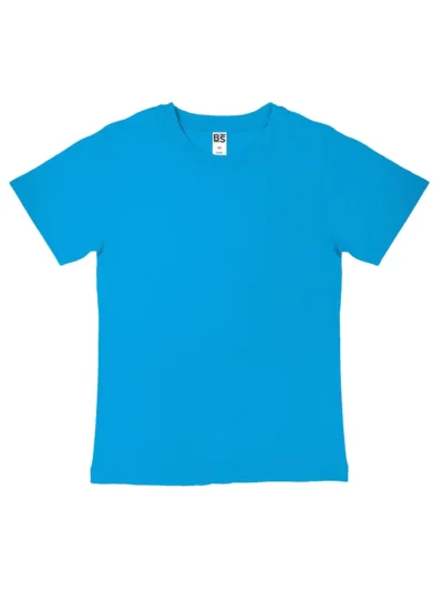 Evolution T-shirt Bambino - sea breeze, 1-2