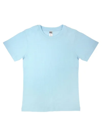 Evolution T-shirt Bambino - sky, 3-4