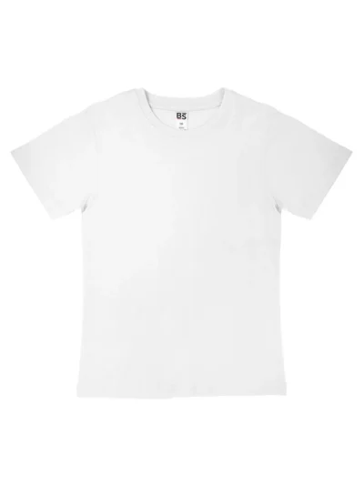 Evolution T-shirt Bambino - white, 7-8