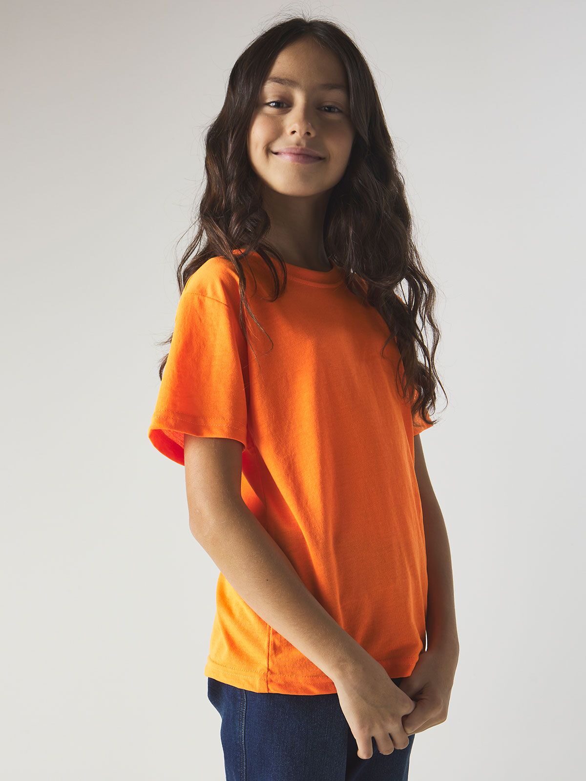 T-shirt Cotton Touch Bambino