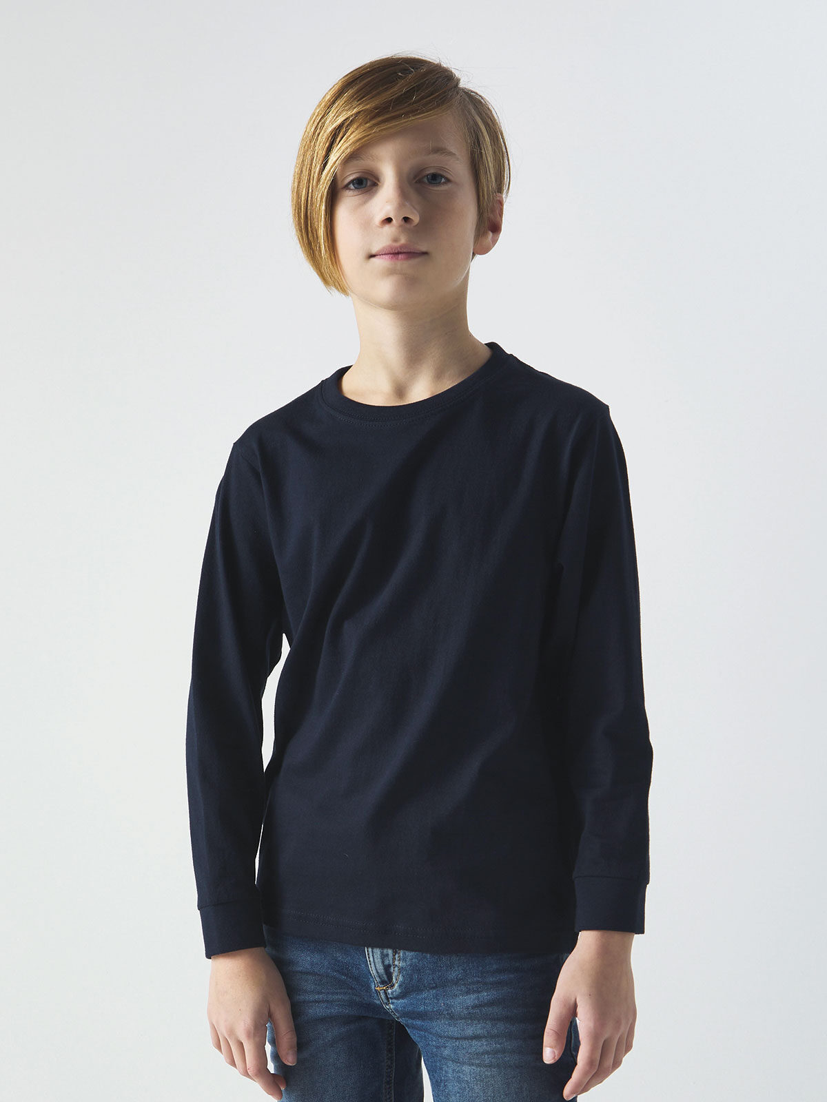 T-shirt Evolution Kids Maniche Lunghe