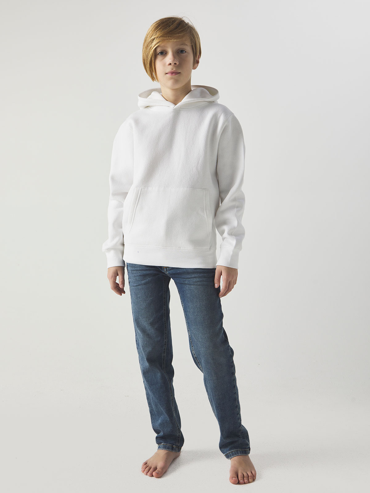 Felpa Outsider Bambino
