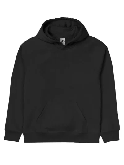 Felpa Outsider Bambino - black, 5-6