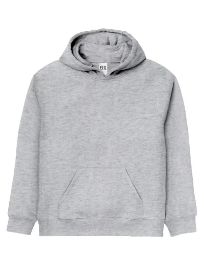 Felpa Outsider Bambino - grey heather, 9/10