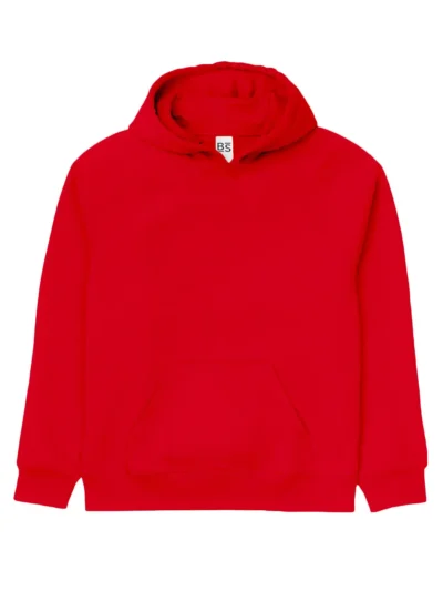 Felpa Outsider Bambino - red, 13/14