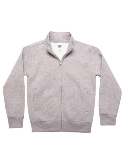 Harlem Kids - grey heather, 11-12