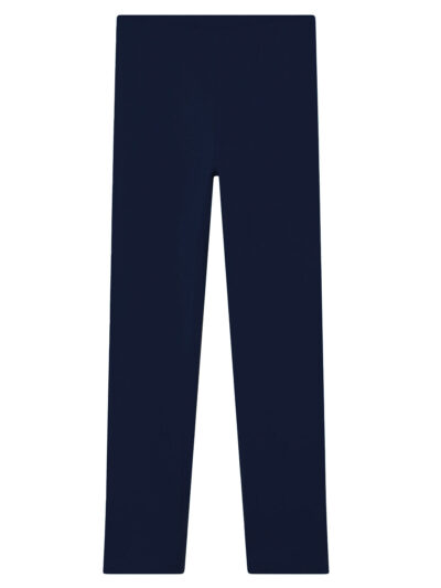 Leggins bambina - navy, 11/12