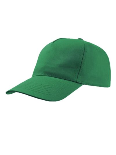 Cappellino Beat Bambino - kelly green, UNICA