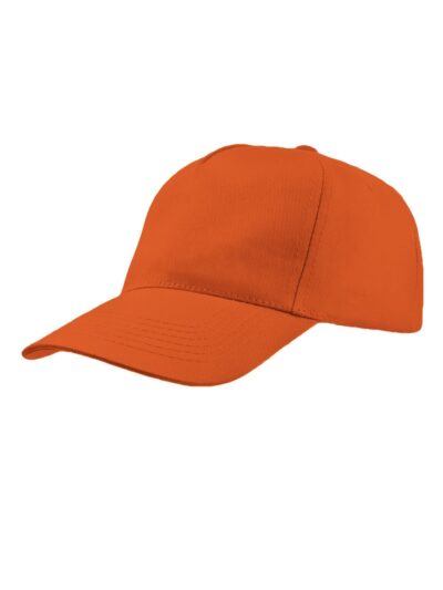 Cappellino Beat Bambino - orange, UNICA