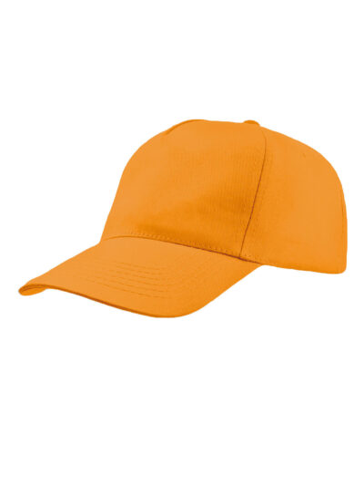 Cappellino Beat Bambino - orange fluo, UNICA