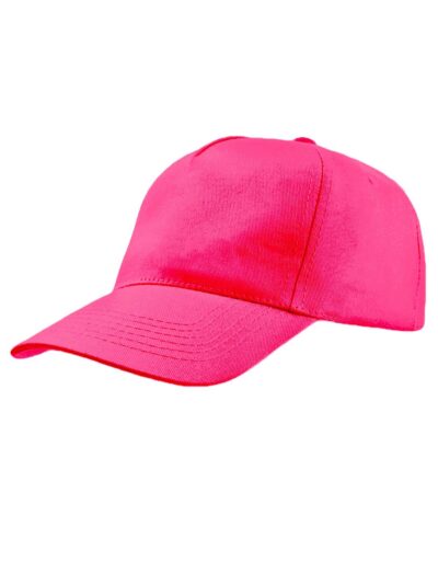 Cappellino Beat Bambino - pink fluo, UNICA