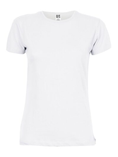 T-shirt Cotton Touch Donna - white, XS