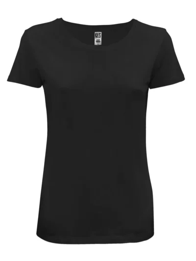 T-shirt Evolution Donna - black, L
