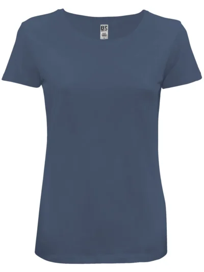 T-shirt Evolution Donna - denim, XXL