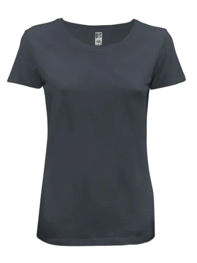 T-shirt Evolution Donna - anthracite, XS