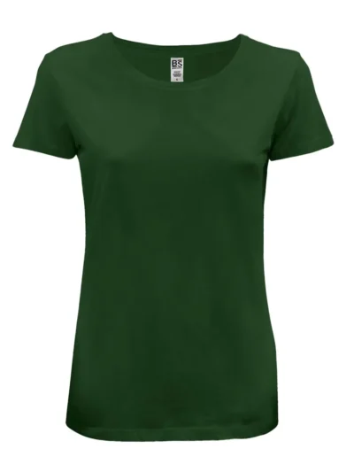 T-shirt Evolution Donna - forest green, XXL
