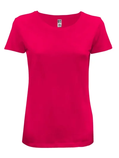 T-shirt Evolution Donna - fuchsia, XS