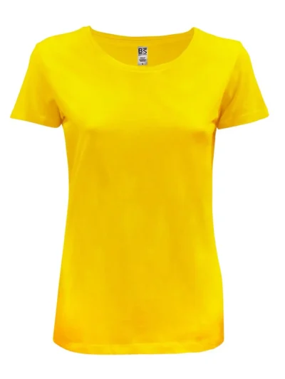 T-shirt Evolution Donna - gold, S