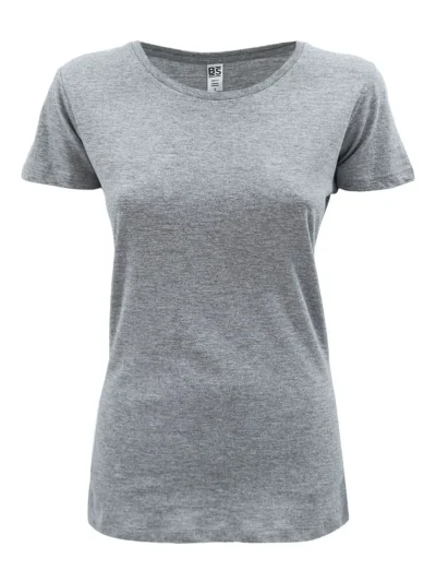 T-shirt Evolution Donna - grey heather, XS