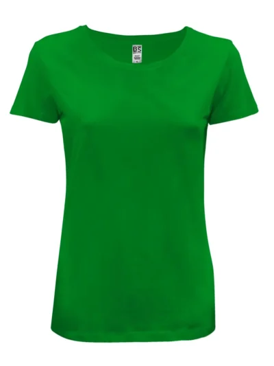 T-shirt Evolution Donna - kelly green, XS