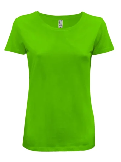 T-shirt Evolution Donna - lime, S