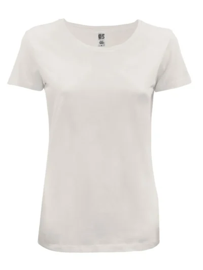 T-shirt Evolution Donna - off white, S